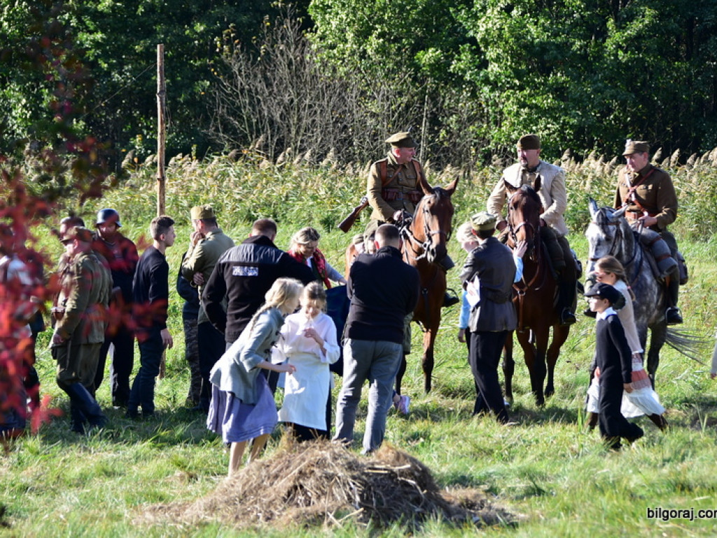 Piknik historyczny w Brodziakach (FOTO)