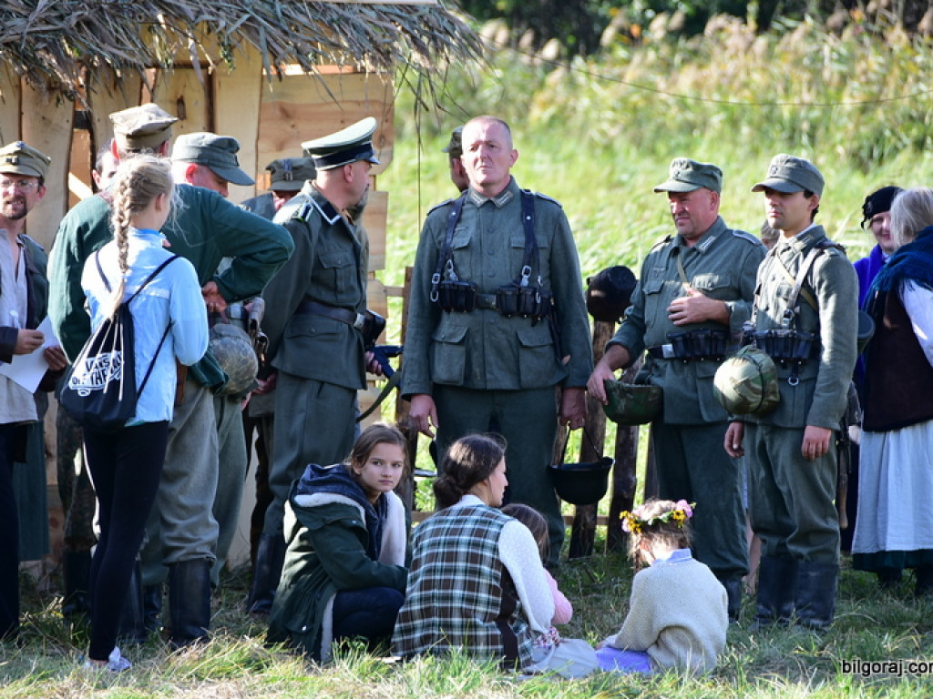 Piknik historyczny w Brodziakach (FOTO)