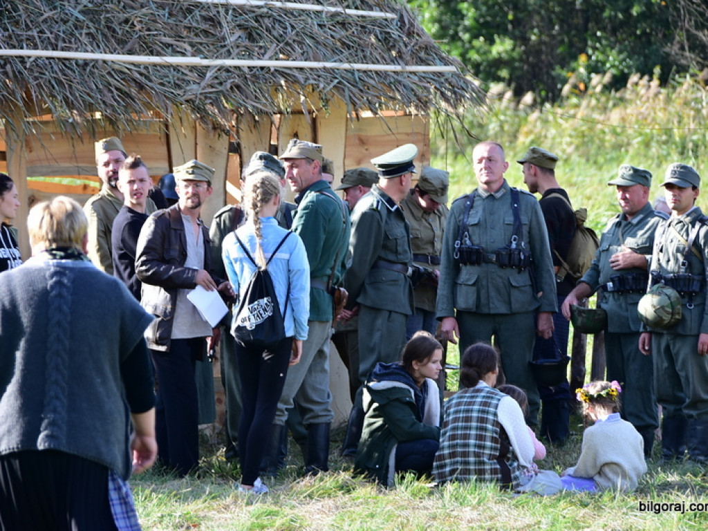 Piknik historyczny w Brodziakach (FOTO)