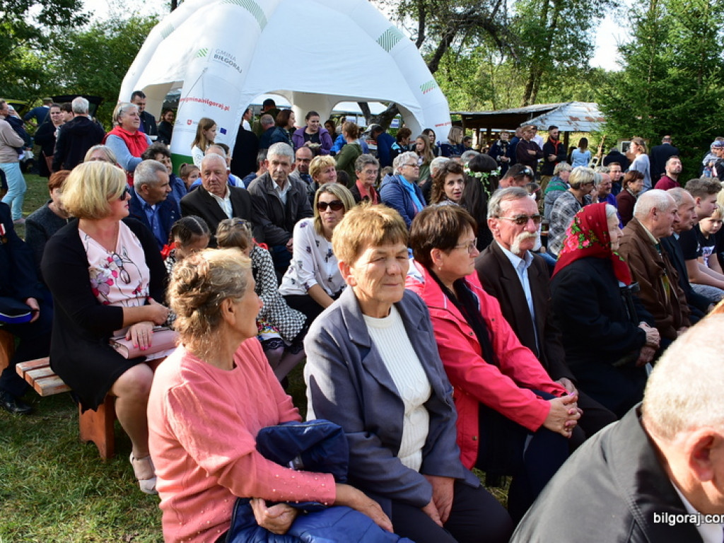 Piknik historyczny w Brodziakach (FOTO)