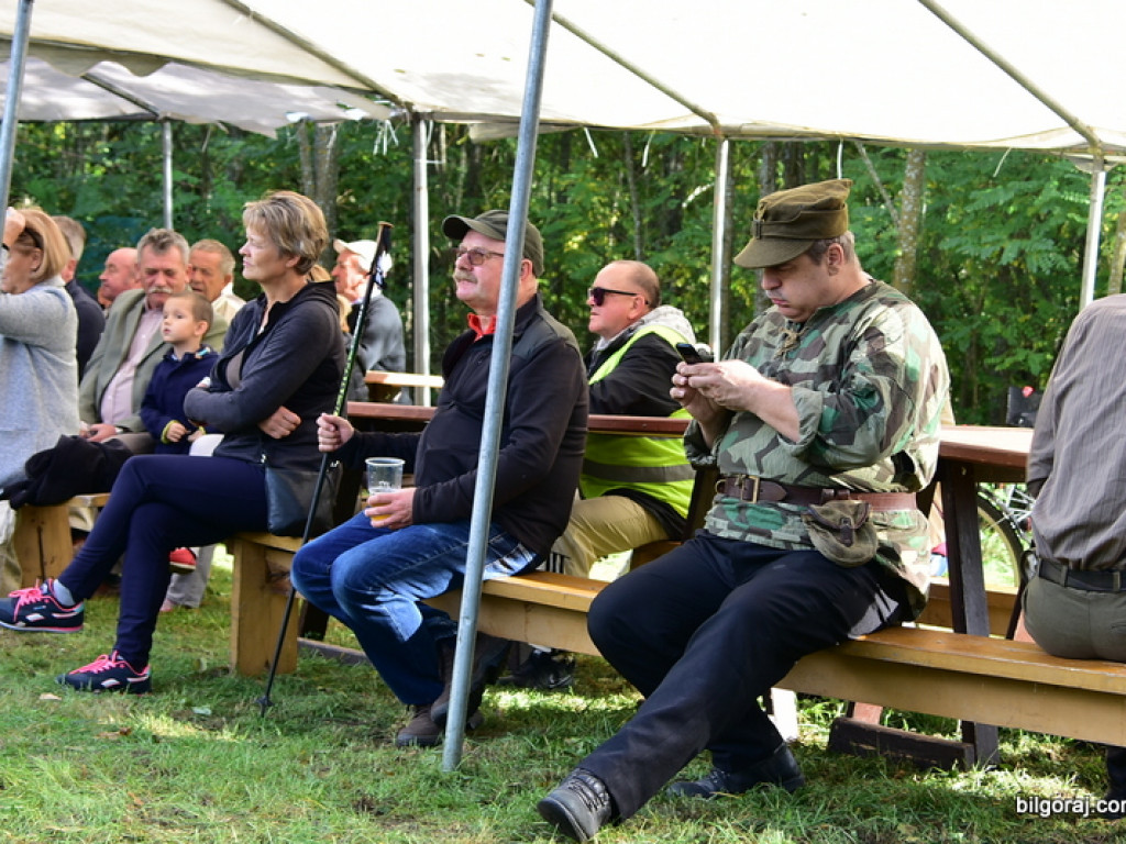 Piknik historyczny w Brodziakach (FOTO)