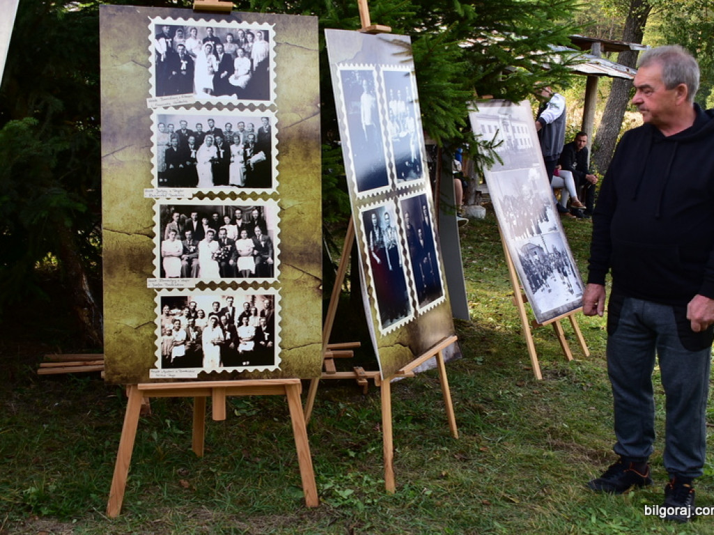 Piknik historyczny w Brodziakach (FOTO)