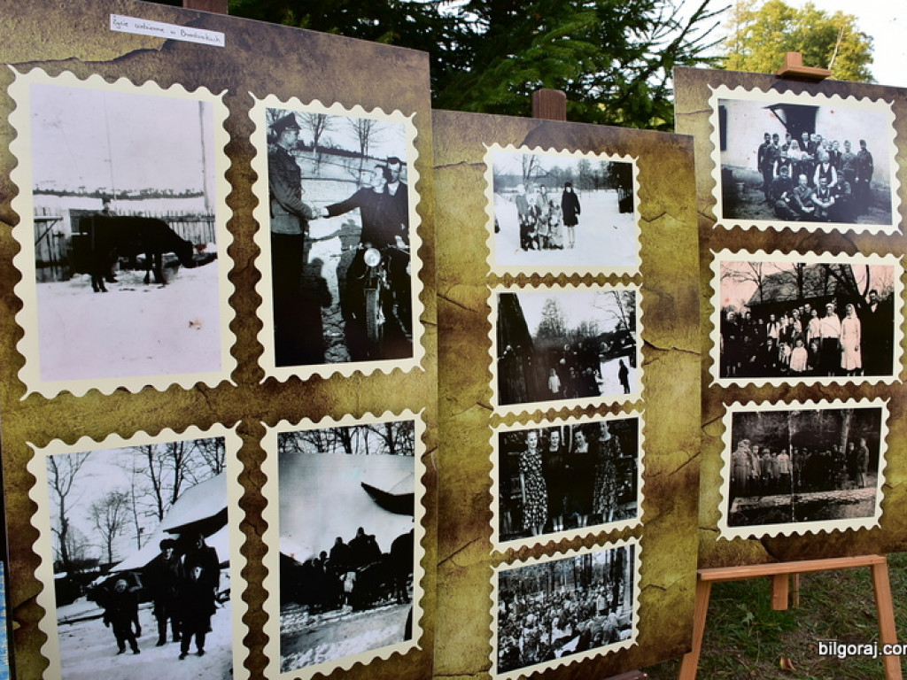 Piknik historyczny w Brodziakach (FOTO)