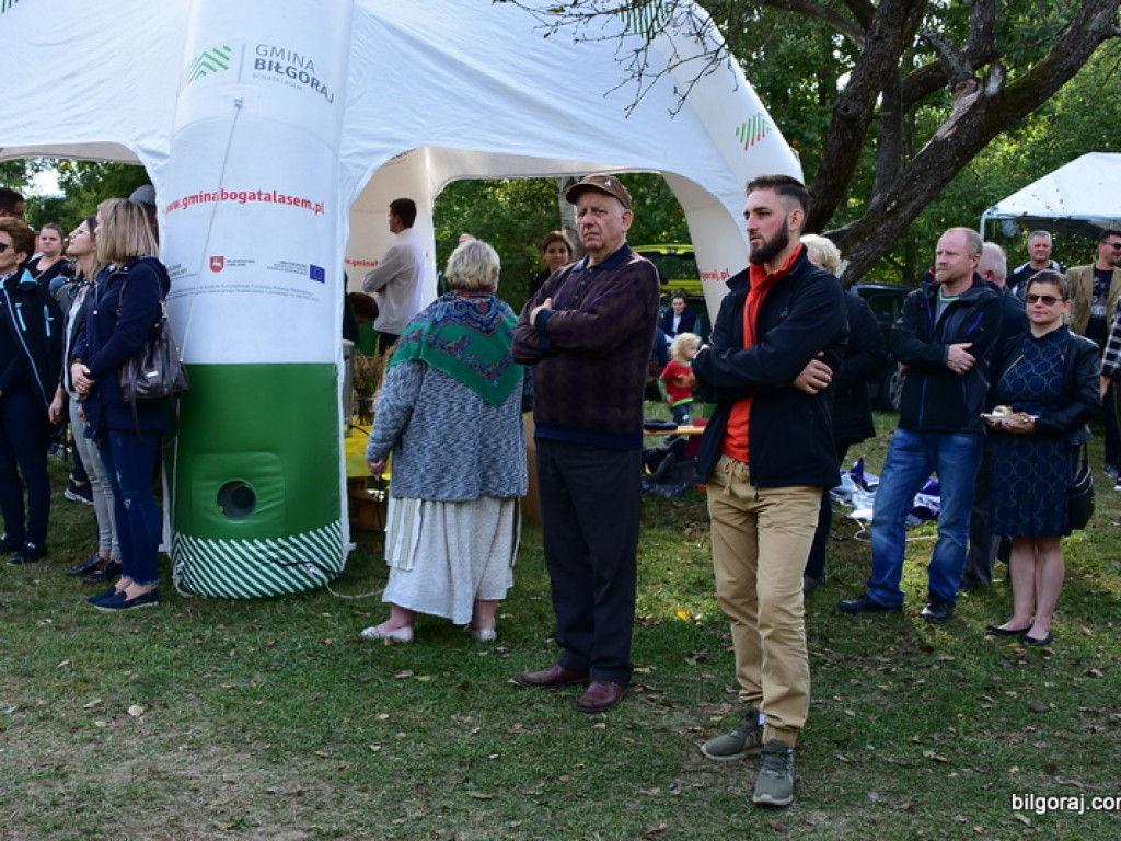 Piknik historyczny w Brodziakach (FOTO)