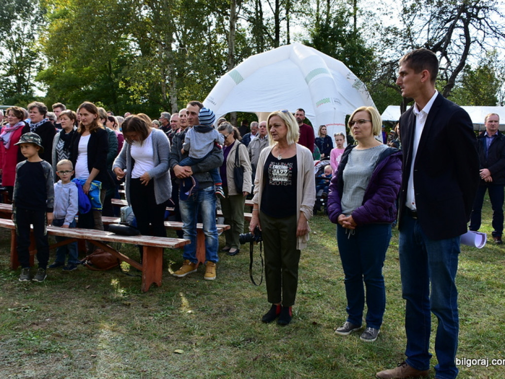 Piknik historyczny w Brodziakach (FOTO)