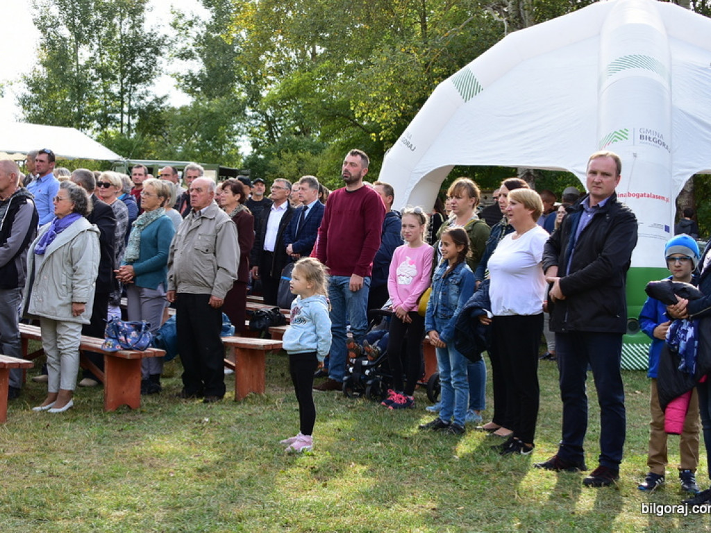 Piknik historyczny w Brodziakach (FOTO)