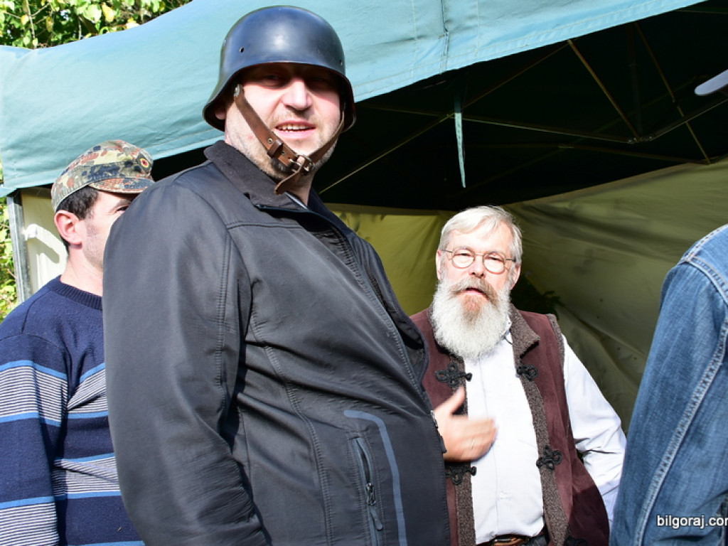 Piknik historyczny w Brodziakach (FOTO)