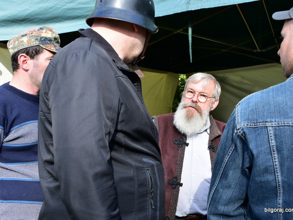 Piknik historyczny w Brodziakach (FOTO)
