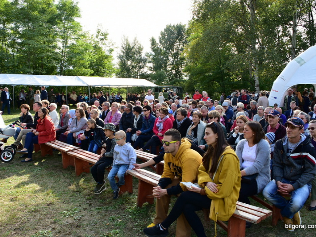 Piknik historyczny w Brodziakach (FOTO)
