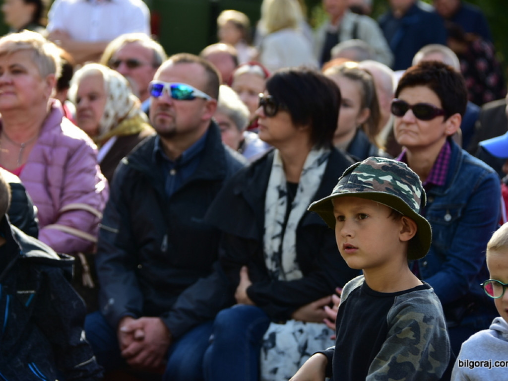 Piknik historyczny w Brodziakach (FOTO)