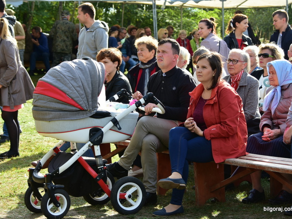 Piknik historyczny w Brodziakach (FOTO)