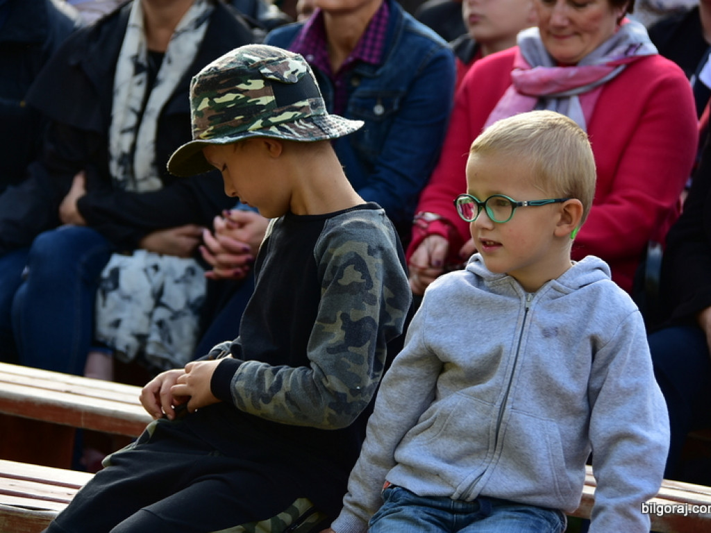 Piknik historyczny w Brodziakach (FOTO)