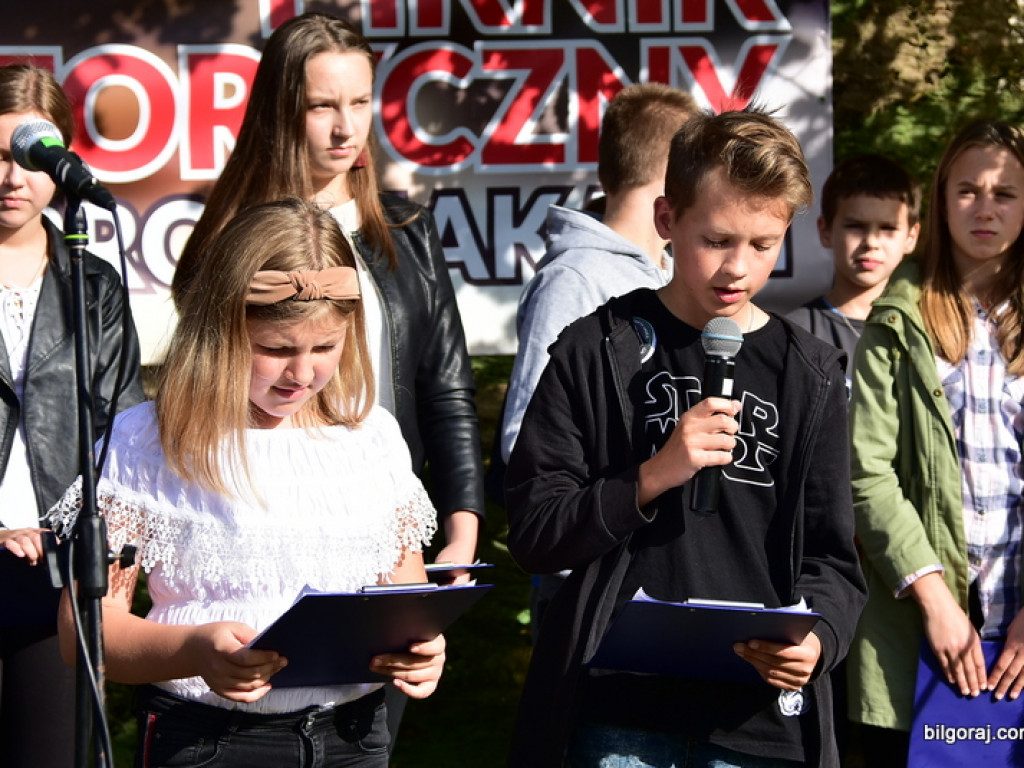 Piknik historyczny w Brodziakach (FOTO)