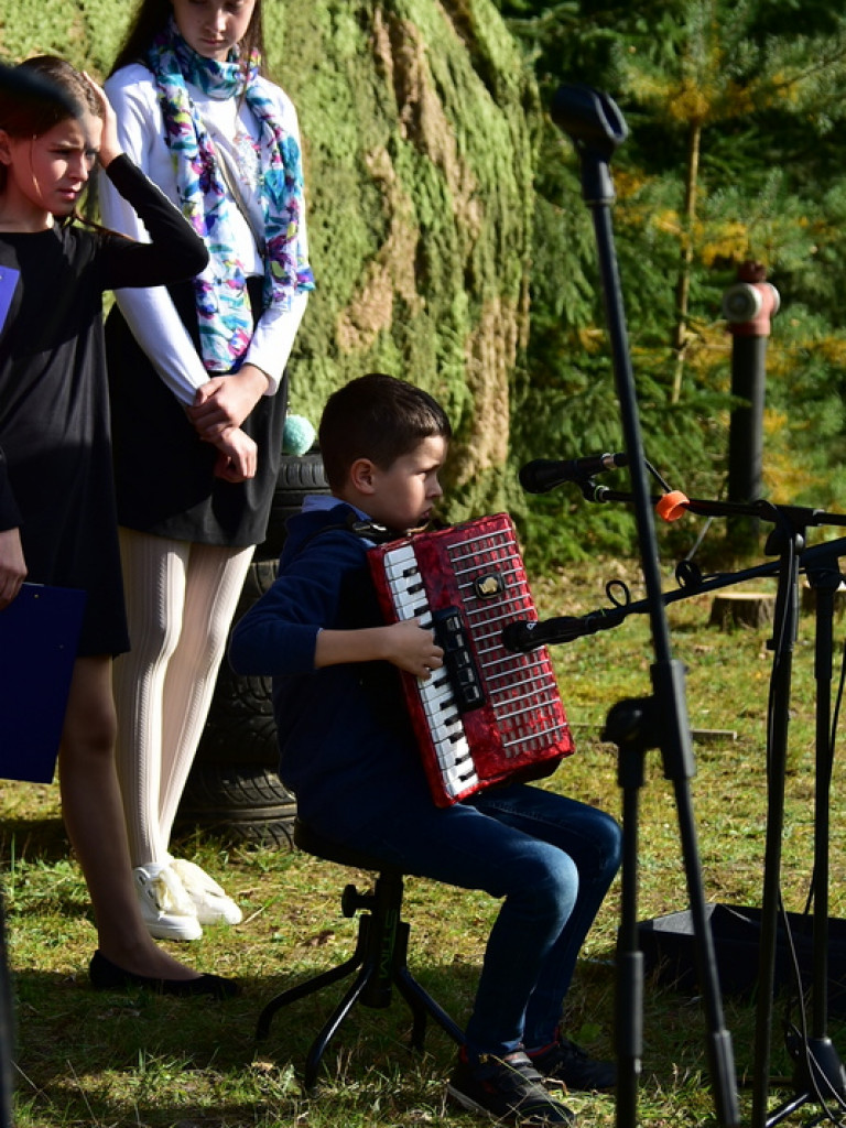 Piknik historyczny w Brodziakach (FOTO)