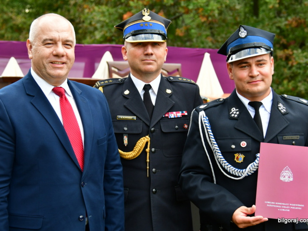 Nowy samochód dla strażaków ochotników z OSP Jedlinki (FOTO)