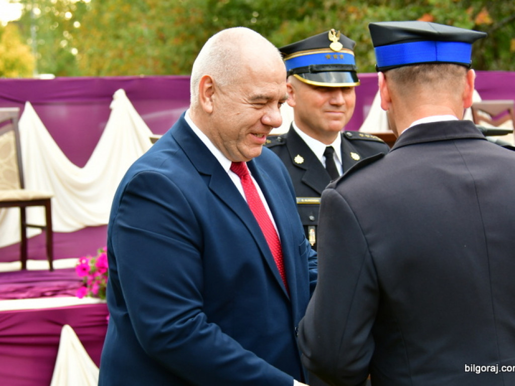Nowy samochód dla strażaków ochotników z OSP Jedlinki (FOTO)