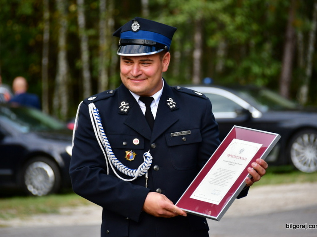 Nowy samochód dla strażaków ochotników z OSP Jedlinki (FOTO)