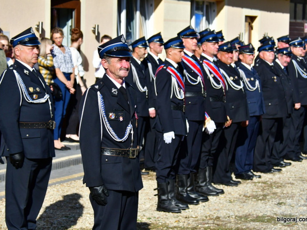 Nowy samochód dla strażaków ochotników z OSP Jedlinki (FOTO)