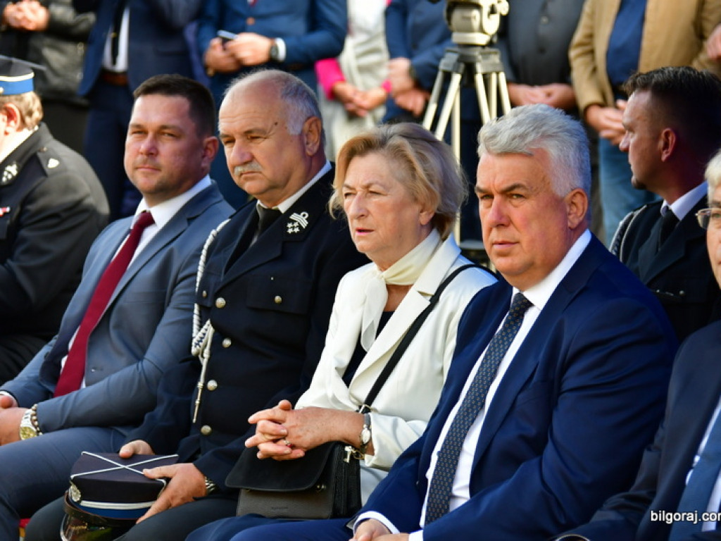Nowy samochód dla strażaków ochotników z OSP Jedlinki (FOTO)