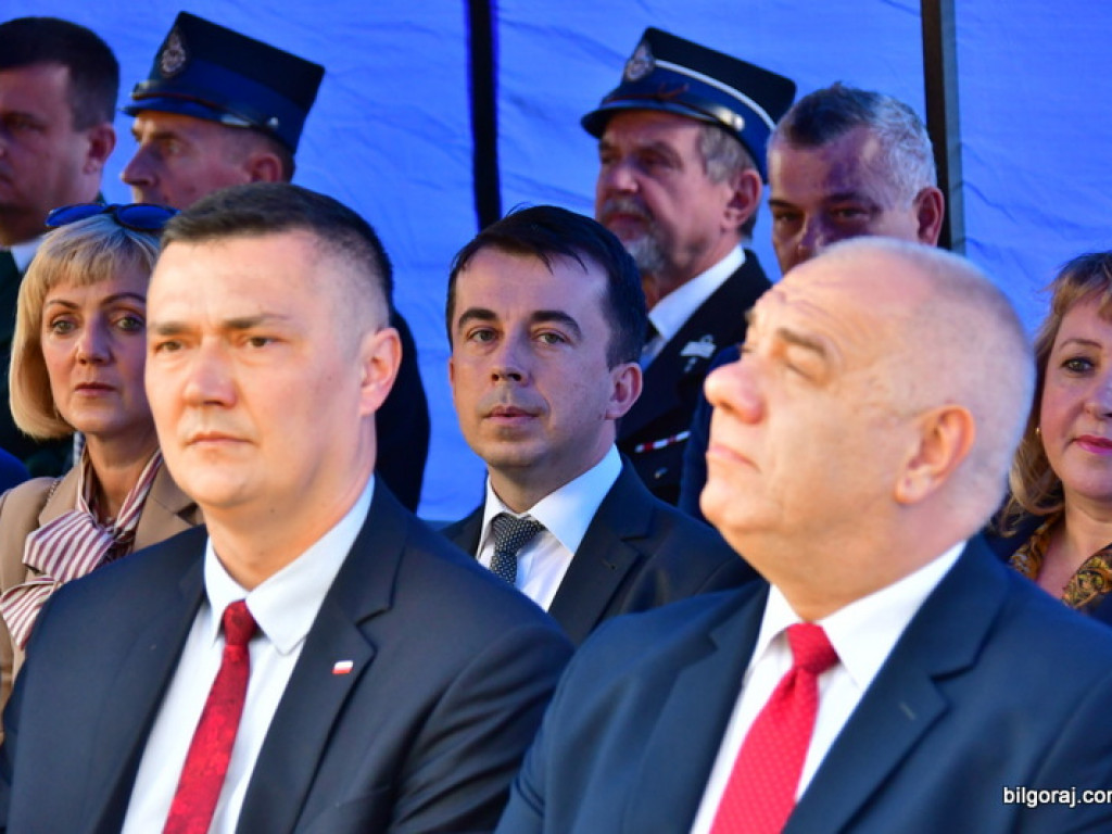 Nowy samochód dla strażaków ochotników z OSP Jedlinki (FOTO)