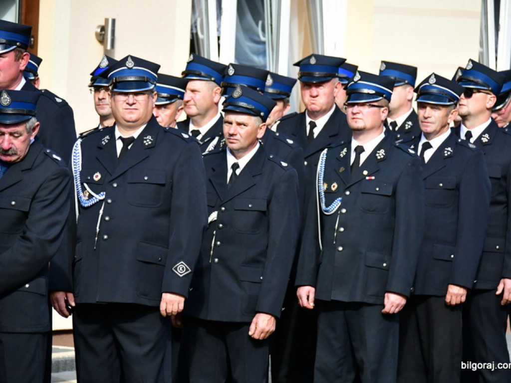 Nowy samochód dla strażaków ochotników z OSP Jedlinki (FOTO)