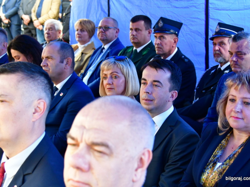 Nowy samochód dla strażaków ochotników z OSP Jedlinki (FOTO)