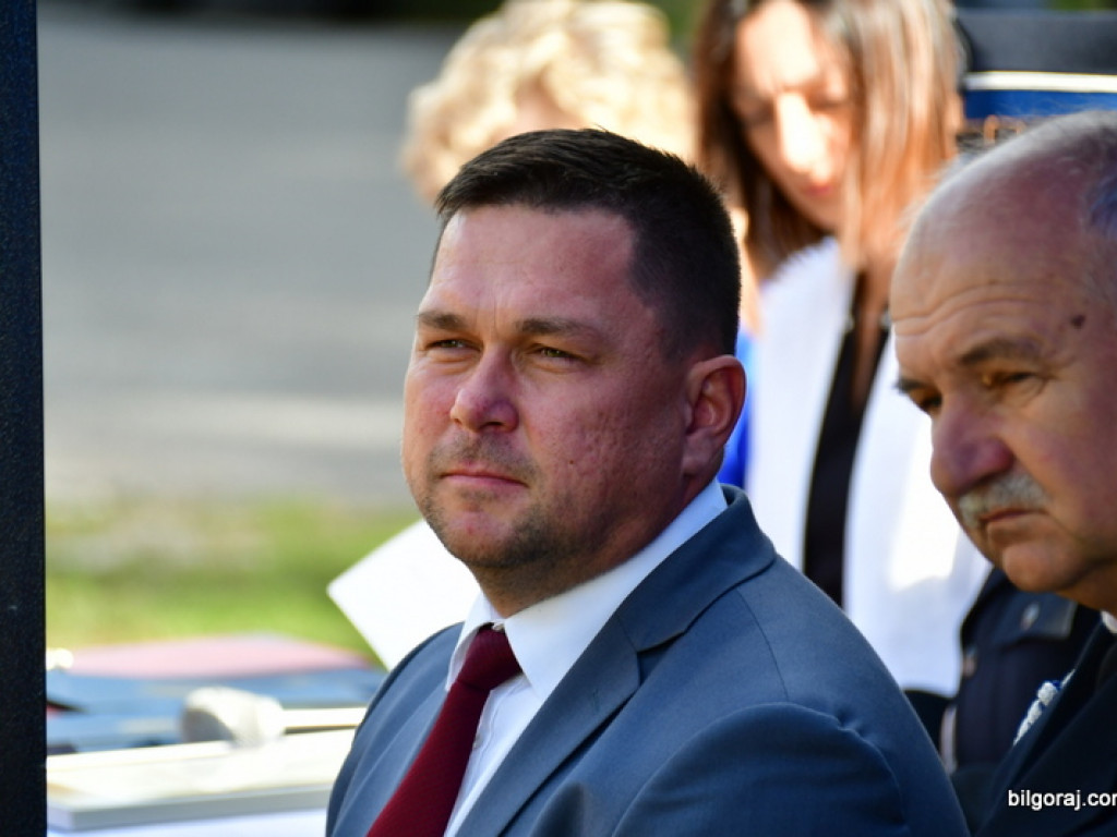 Nowy samochód dla strażaków ochotników z OSP Jedlinki (FOTO)