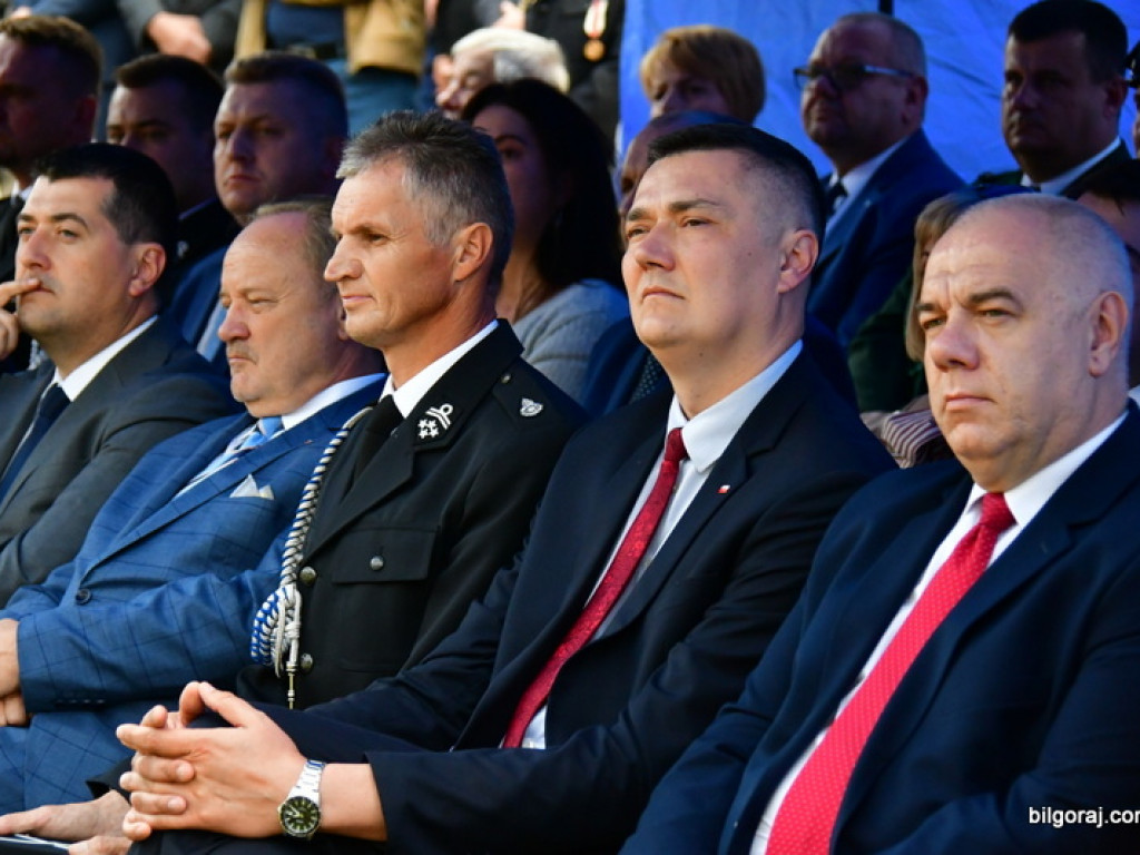Nowy samochód dla strażaków ochotników z OSP Jedlinki (FOTO)