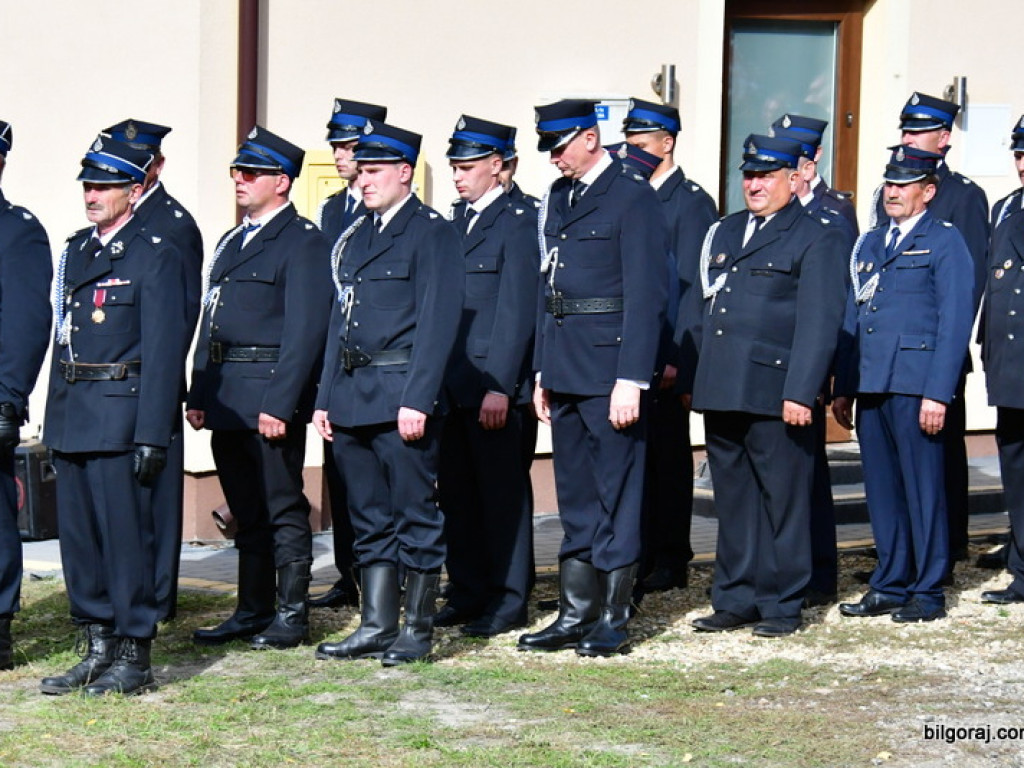 Nowy samochód dla strażaków ochotników z OSP Jedlinki (FOTO)