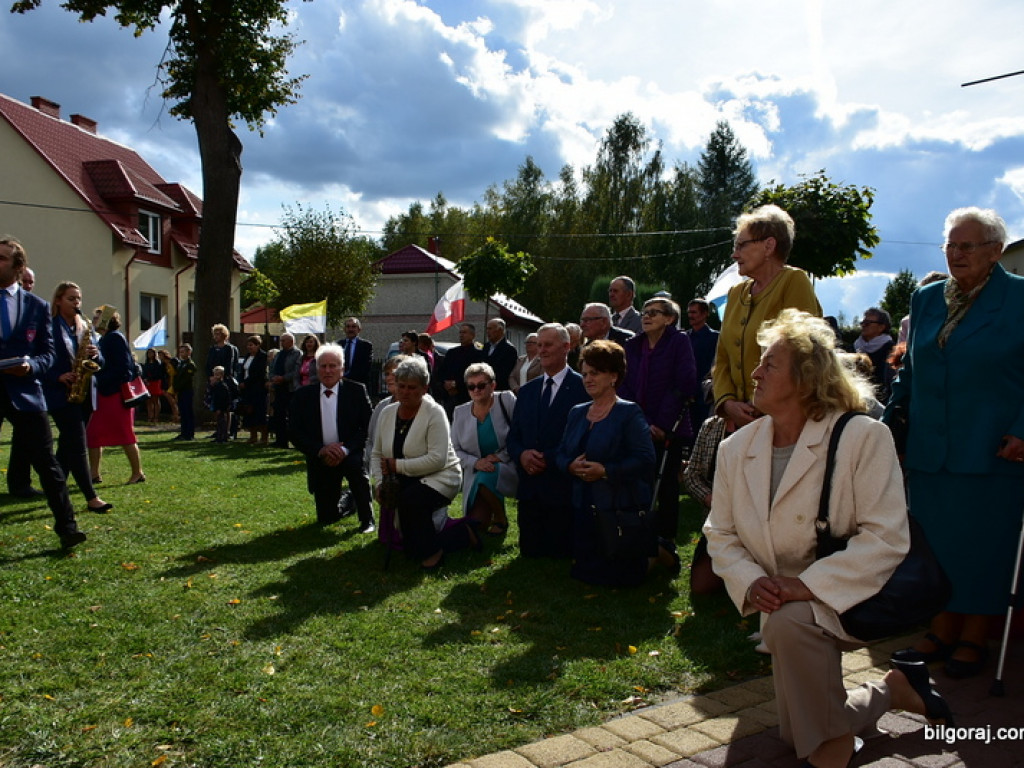 100-lecie parafii w Soli (FOTO)