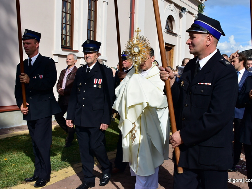 100-lecie parafii w Soli (FOTO)
