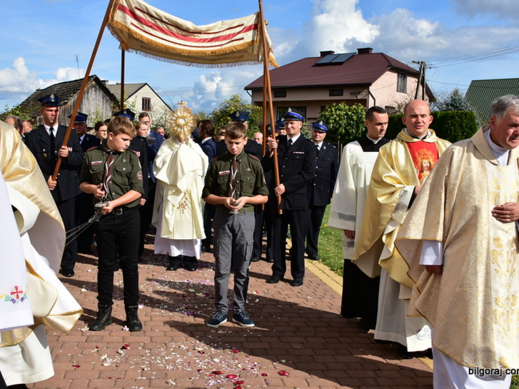 100-lecie parafii w Soli (FOTO)
