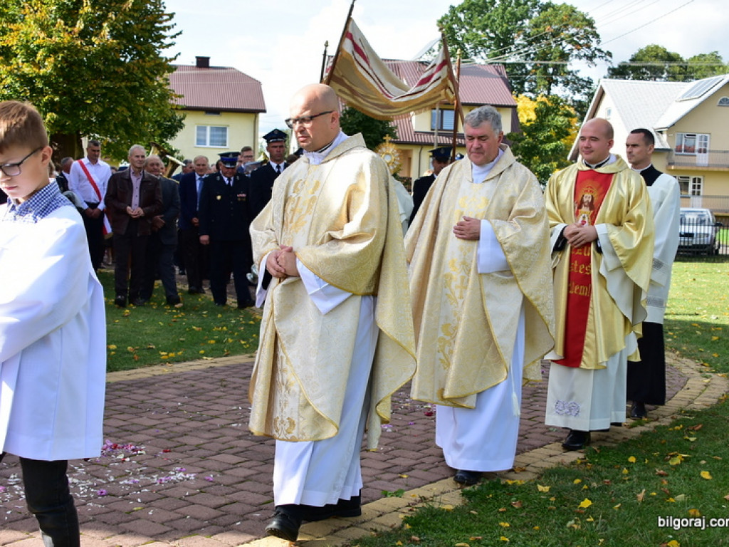 100-lecie parafii w Soli (FOTO)