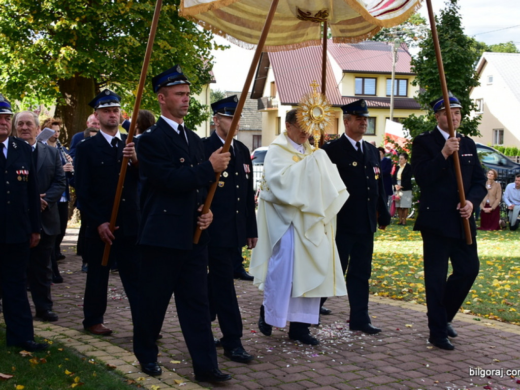 100-lecie parafii w Soli (FOTO)