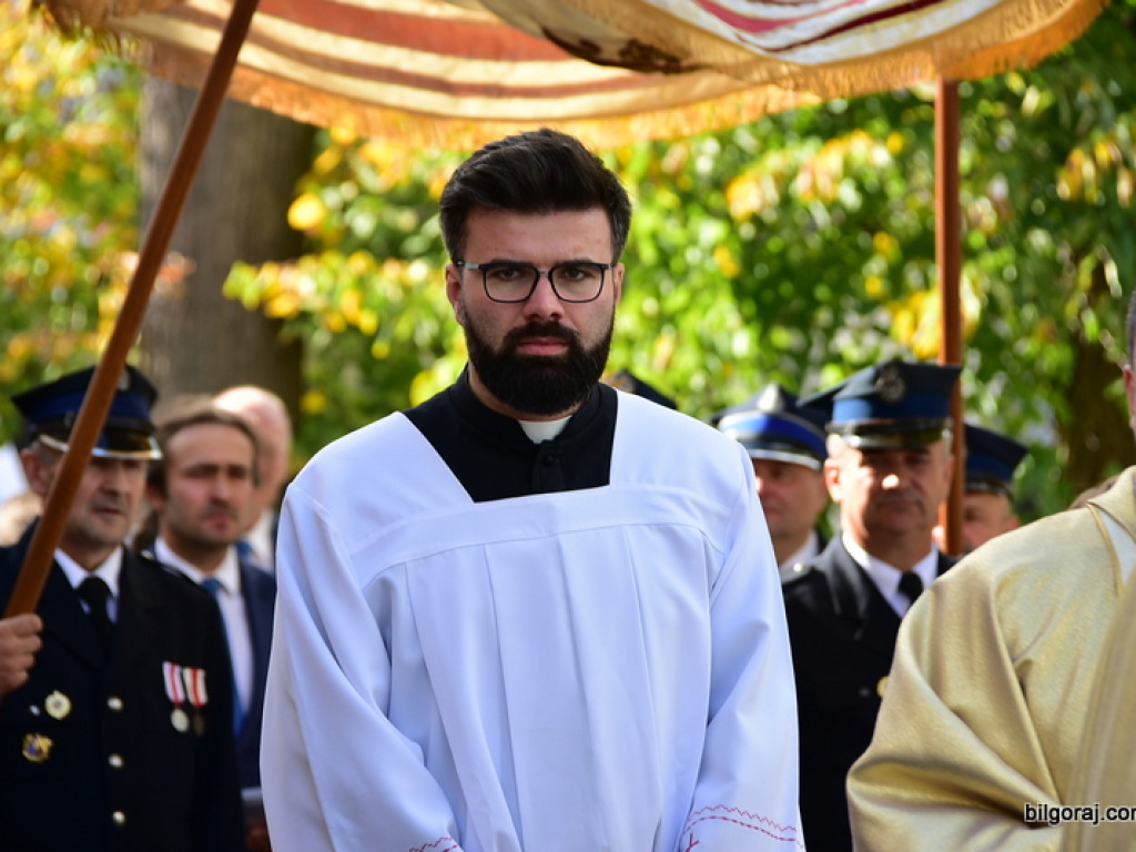 100-lecie parafii w Soli (FOTO)