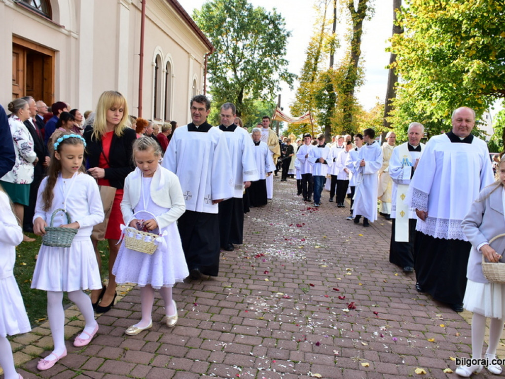 100-lecie parafii w Soli (FOTO)