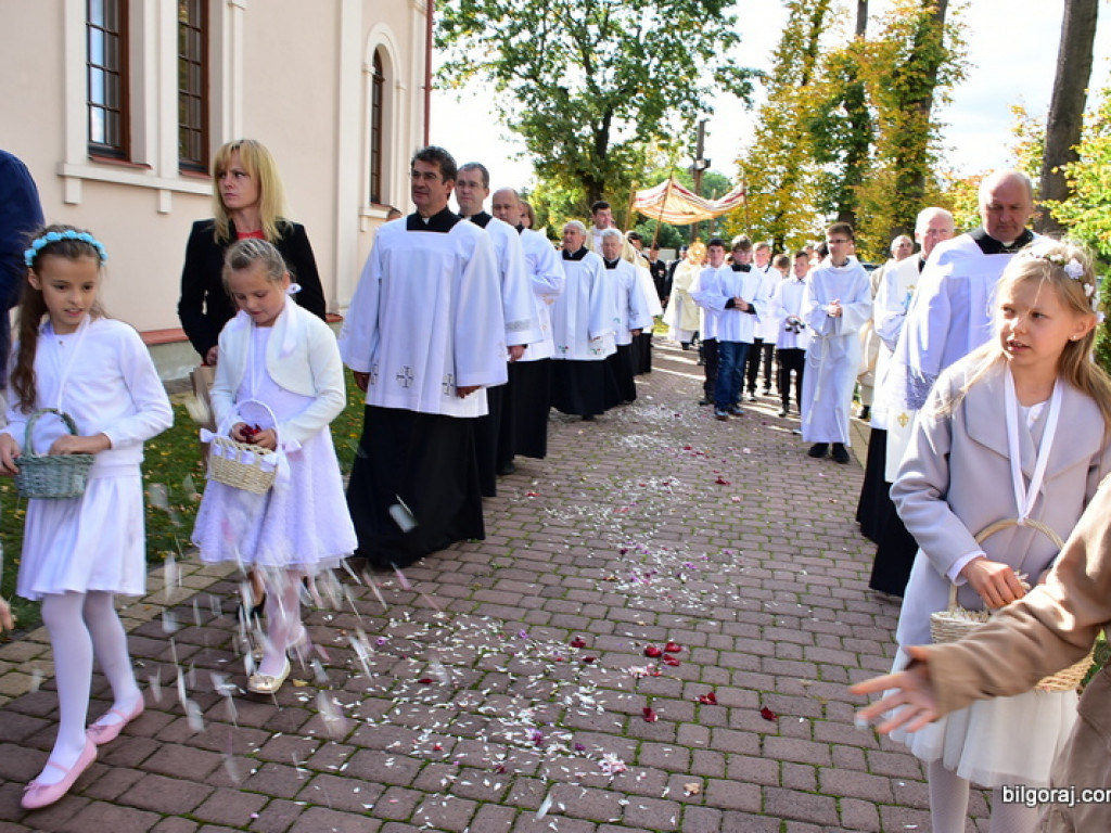 100-lecie parafii w Soli (FOTO)