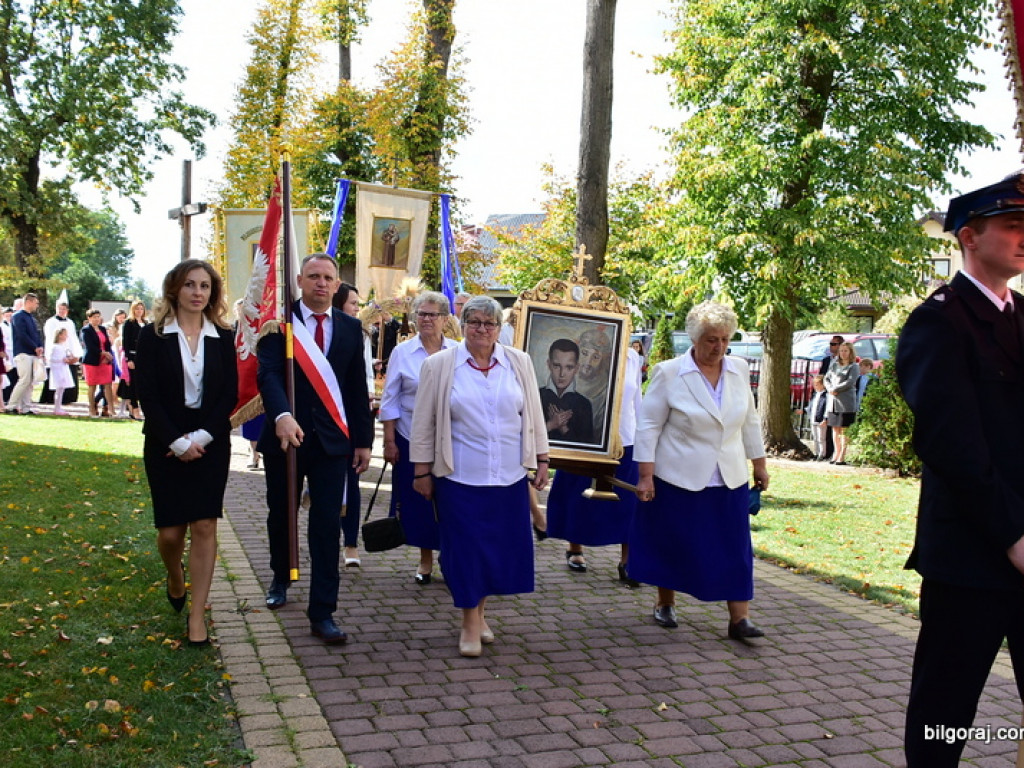 100-lecie parafii w Soli (FOTO)