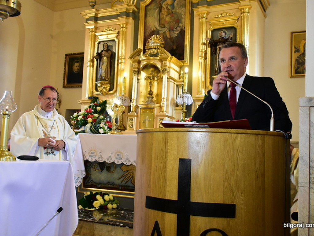 100-lecie parafii w Soli (FOTO)