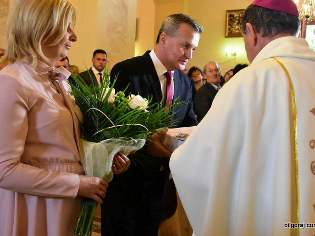 100-lecie parafii w Soli (FOTO)