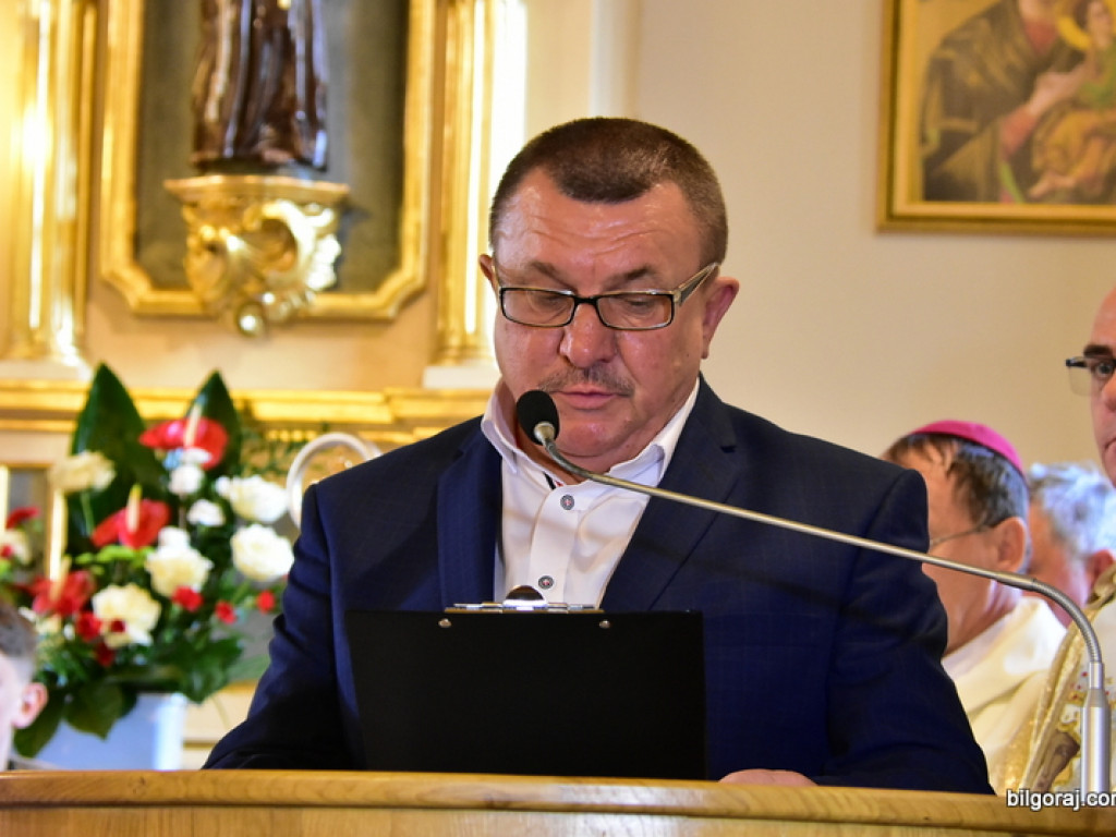 100-lecie parafii w Soli (FOTO)