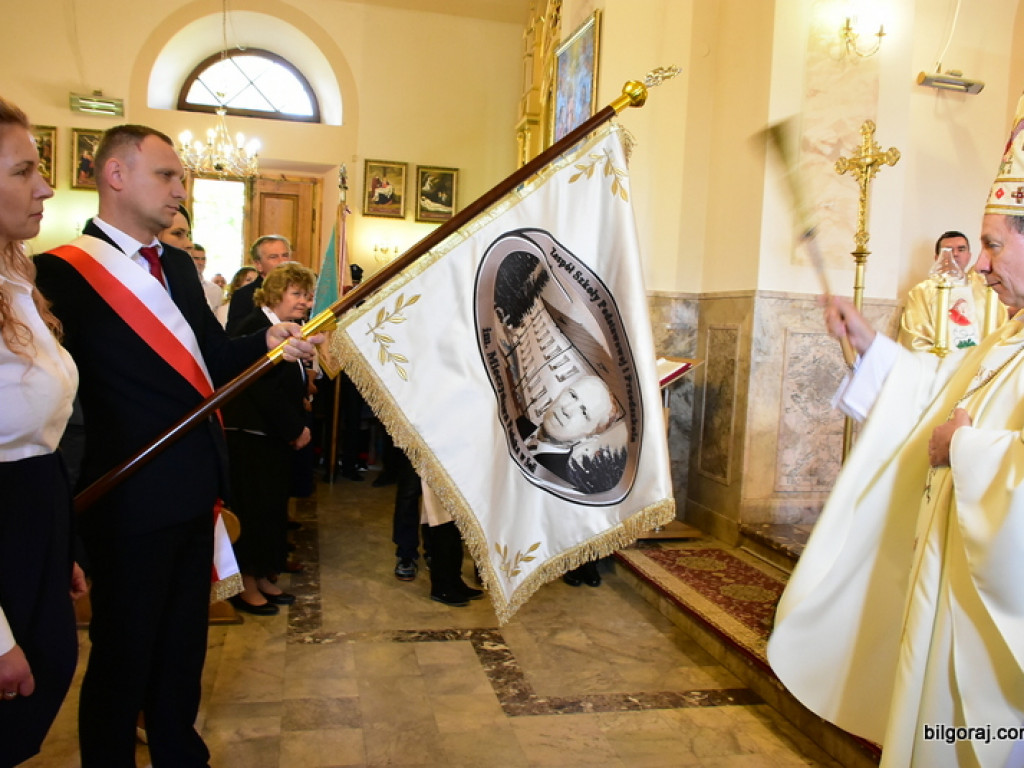 100-lecie parafii w Soli (FOTO)