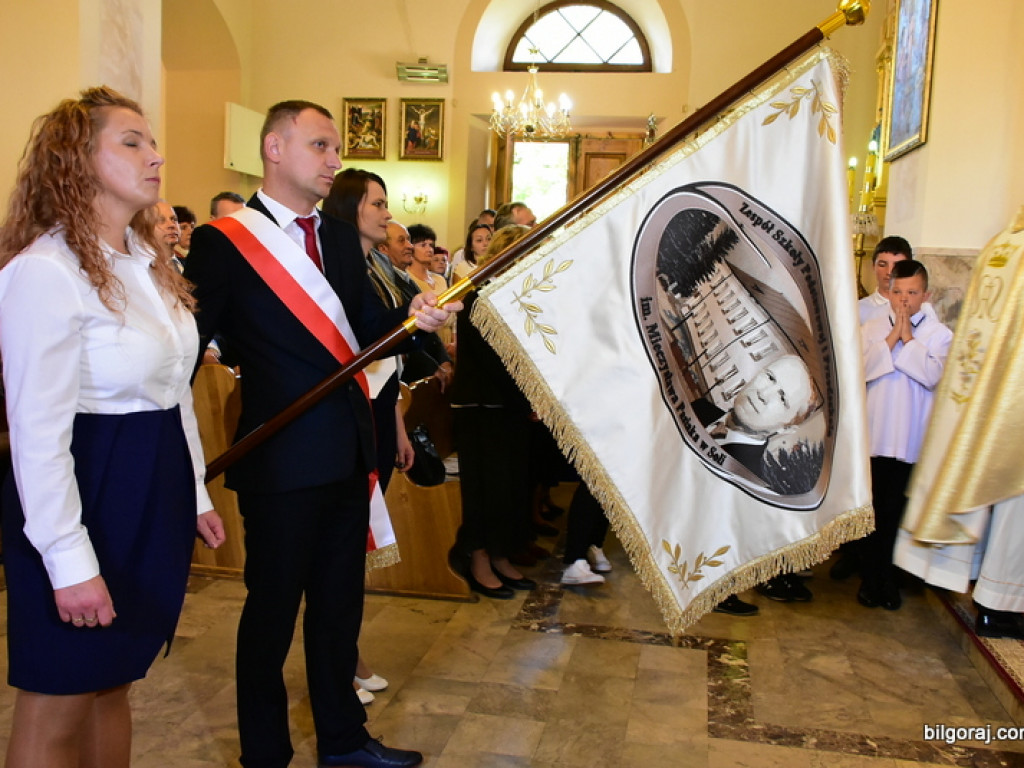 100-lecie parafii w Soli (FOTO)