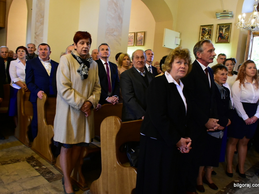 100-lecie parafii w Soli (FOTO)