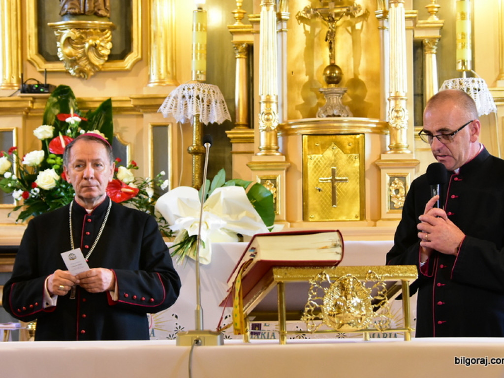 100-lecie parafii w Soli (FOTO)