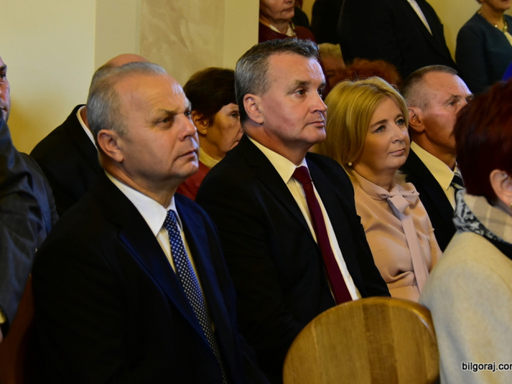 100-lecie parafii w Soli (FOTO)