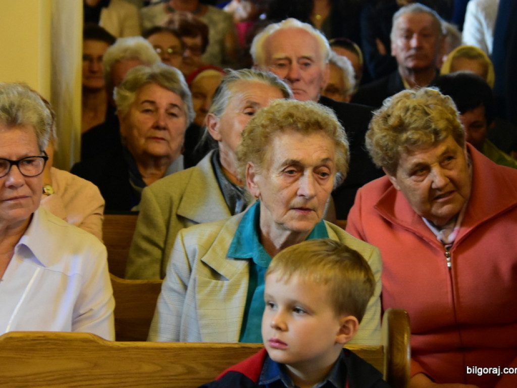 100-lecie parafii w Soli (FOTO)