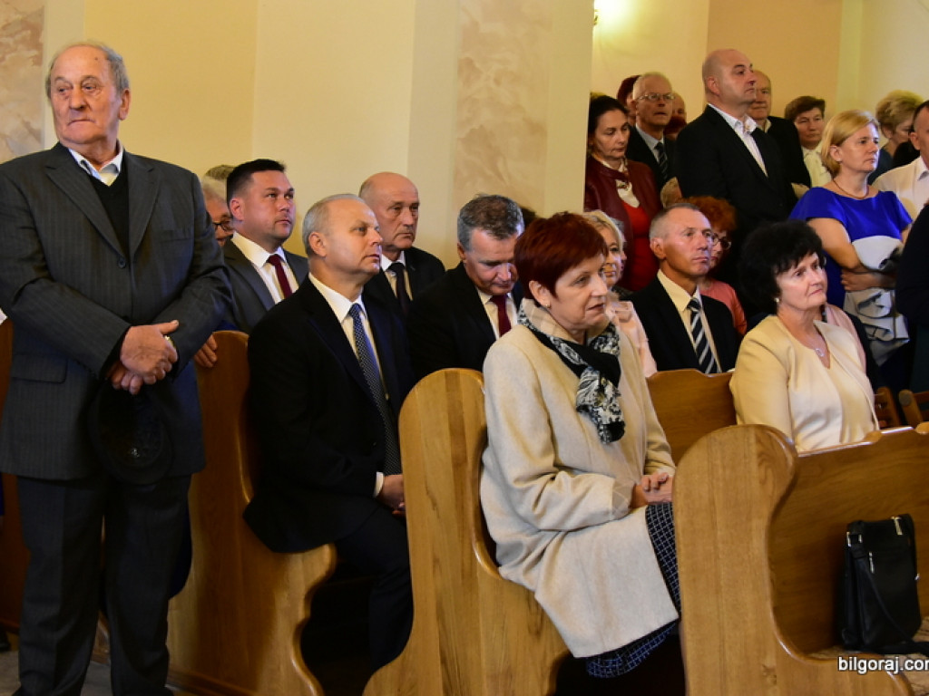 100-lecie parafii w Soli (FOTO)