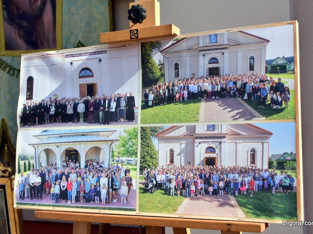 100-lecie parafii w Soli (FOTO)