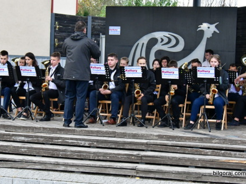 Tarnogrodzka Orkiestra Dęta ze wsparciem Ministerstwa Kultury (FOTO)
